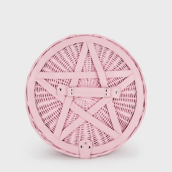 Dolls Kill Dining Rare Dolls Kill Evil Summer Picnic Basket Poshmark